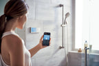 MOEN TS3302TB Smart Shower 2-Outlet Shower Controller - Terra Beige