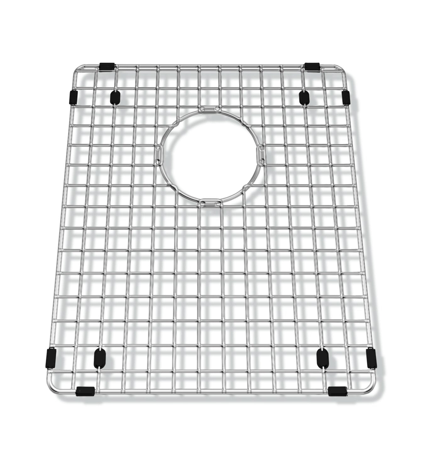 KINDRED BGDS14S Stainless Steel Bottom Grid for Kindred Sink 15.25-in x 13.25-in, BGDS14S