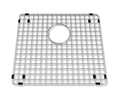 KINDRED BGDS18S Stainless Steel Bottom Grid for Kindred Sink 15-in x 17-in, BGDS18S