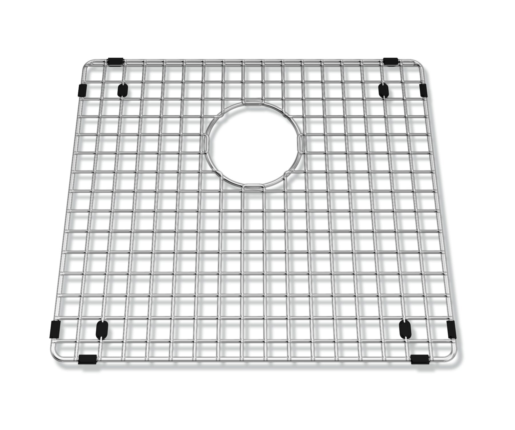 KINDRED BGDS18S Stainless Steel Bottom Grid for Kindred Sink 15-in x 17-in, BGDS18S