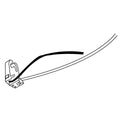 KOHLER Lampholder T8 Replacement Kit, K-CB-X205-1572