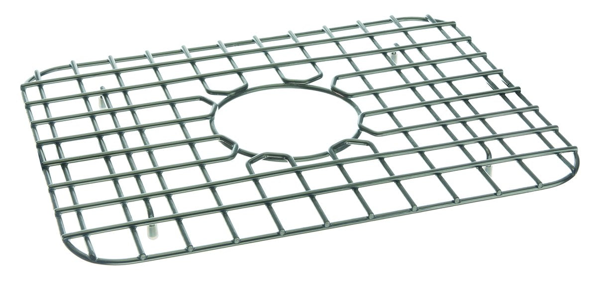 FRANKE CK19-36C 18.0-in. x 13.7-in. Stainless Steel Bottom Sink Grid for Cisterna CCK110-19WH Sink