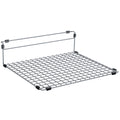 FRANKE CL-14-36S 15.0-in. x 16.8-in. Stainless Steel Bottom Sink Grid for Crystal CLV120-33 Sink