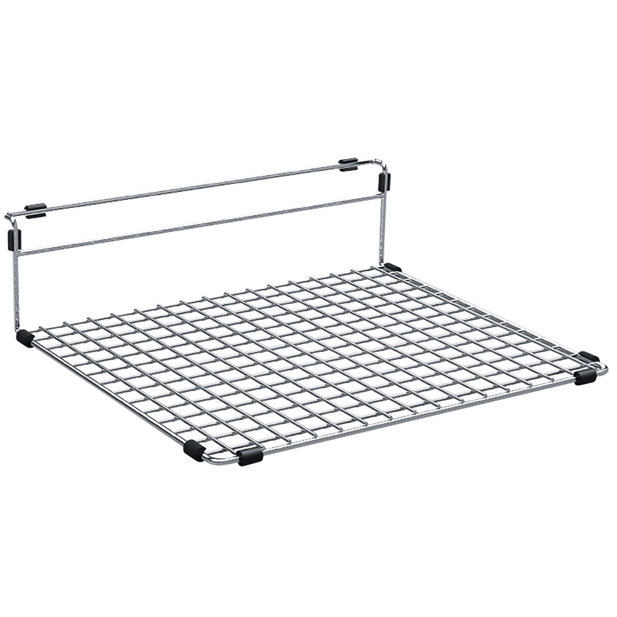 FRANKE CL-14-36S 15.0-in. x 16.8-in. Stainless Steel Bottom Sink Grid for Crystal CLV120-33 Sink