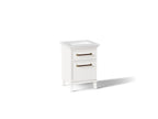KOHLER K-CM29469-BD1-ATB Artifacts 24" Bathroom Vanity Cabinet With Sink And Quartz Top - Linen White
