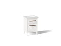 KOHLER K-CM29469-BD1-ATC Artifacts 24" Bathroom Vanity Cabinet With Sink And Quartz Top - Linen White