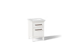 KOHLER K-CM29469-BD1-ATC Artifacts 24" Bathroom Vanity Cabinet With Sink And Quartz Top - Linen White