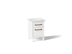 KOHLER K-CM29469-BD1-ATL Artifacts 24" Bathroom Vanity Cabinet With Sink And Quartz Top - Linen White