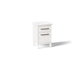 KOHLER K-CM29469-BD1-AWN Artifacts 24" Bathroom Vanity Cabinet With Sink And Quartz Top - Linen White