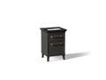 KOHLER K-CM29469-BD1-BEN Artifacts 24" Bathroom Vanity Cabinet With Sink And Quartz Top - Carbon Oak