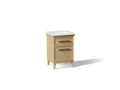 KOHLER K-CM29469-BD1-KTN Artifacts 24" Bathroom Vanity Cabinet With Sink And Quartz Top - Light Oak