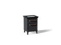 KOHLER K-CM29469-BD1-XEN Artifacts 24" Bathroom Vanity Cabinet With Sink And Quartz Top - Slate Grey