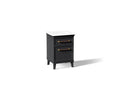 KOHLER K-CM29469-BD1-XWB Artifacts 24" Bathroom Vanity Cabinet With Sink And Quartz Top - Slate Grey