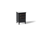 KOHLER K-CM29469-BD1-XWB Artifacts 24" Bathroom Vanity Cabinet With Sink And Quartz Top - Slate Grey