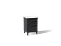KOHLER K-CM29469-BD1-XWL Artifacts 24" Bathroom Vanity Cabinet With Sink And Quartz Top - Slate Grey