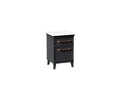 KOHLER K-CM29469-BD1-XWN Artifacts 24" Bathroom Vanity Cabinet With Sink And Quartz Top - Slate Grey