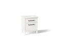 KOHLER K-CM29480-BD2-AWL Artifacts 30" Bathroom Vanity Cabinet With Sink And Quartz Top - Linen White