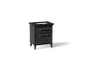 KOHLER K-CM29480-BD2-XEC Artifacts 30" Bathroom Vanity Cabinet With Sink And Quartz Top - Slate Grey