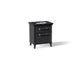 KOHLER K-CM29480-BD2-XEN Artifacts 30" Bathroom Vanity Cabinet With Sink And Quartz Top - Slate Grey