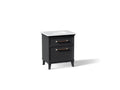 KOHLER K-CM29480-BD2-XTN Artifacts 30" Bathroom Vanity Cabinet With Sink And Quartz Top - Slate Grey