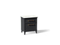 KOHLER K-CM29480-BD2-XWB Artifacts 30" Bathroom Vanity Cabinet With Sink And Quartz Top - Slate Grey