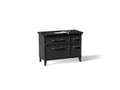 KOHLER K-CM29481-BD4-XEC Artifacts 48" Bathroom Vanity Cabinet With Sink And Quartz Top - Slate Grey