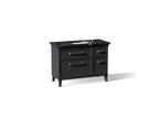 KOHLER K-CM29481-BD4-XEC Artifacts 48" Bathroom Vanity Cabinet With Sink And Quartz Top - Slate Grey
