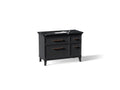 KOHLER K-CM29481-BD4-XEL Artifacts 48" Bathroom Vanity Cabinet With Sink And Quartz Top - Slate Grey