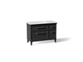 KOHLER K-CM29481-BD4-XTB Artifacts 48" Bathroom Vanity Cabinet With Sink And Quartz Top - Slate Grey