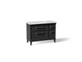 KOHLER K-CM29481-BD4-XWC Artifacts 48" Bathroom Vanity Cabinet With Sink And Quartz Top - Slate Grey