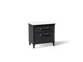 KOHLER K-CM33559-BD3-XWC Artifacts 36" Bathroom Vanity Cabinet With Sink And Quartz Top - Slate Grey