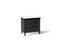 KOHLER K-CM33559-BD3-XWL Artifacts 36" Bathroom Vanity Cabinet With Sink And Quartz Top - Slate Grey