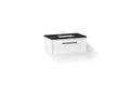 KOHLER K-CM33566-BD22-AEL Lodern 36" Wall-Hung Bathroom Vanity Cabinet With Sink And Quartz Top - Linen White
