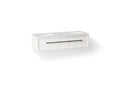 KOHLER K-CM33567-BD23-ATL Lodern 60" Wall-Hung Bathroom Vanity Cabinet With Sinks And Quartz Top - Linen White