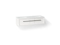 KOHLER K-CM33567-BD23-AWL Lodern 60" Wall-Hung Bathroom Vanity Cabinet With Sinks And Quartz Top - Linen White