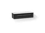 KOHLER K-CM33567-BD23-XWC Lodern 60" Wall-Hung Bathroom Vanity Cabinet With Sinks And Quartz Top - Slate Grey