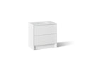 KOHLER K-CM39267-BD1-0MW Statement 36" bathroom vanity set with sink and quartz top - White