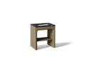 KOHLER K-CM39271-BD1-PEM Statement 30" console-style bathroom vanity set with sink and quartz top - Pale Oak