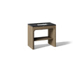 KOHLER K-CM39272-BD1-PEM Statement 36" console-style bathroom vanity set with sink and quartz top - Pale Oak