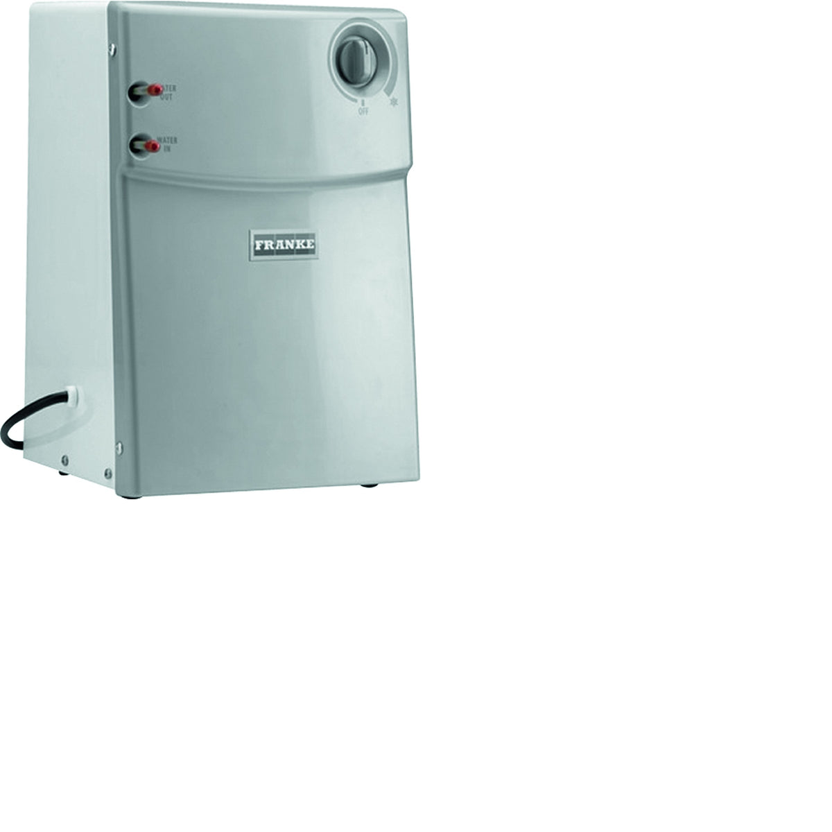 FRANKE CT-200 CT-200 Little Butler Under Sink Water Filtration Cold Water Chiller Tank, White