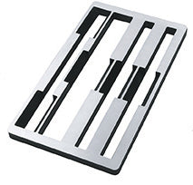FRANKE CU-FC CUBE CENTER FRAME COVER