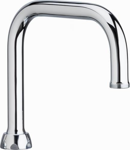 Chicago Faucets Db6Ajkabcp Spout