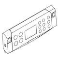 KOHLER Assembly-Remocon Part;Bh90-Cautwhs,-,-,-, K-DH97-01625C