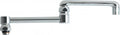 Chicago Faucets Dj13Jkabcp Double Jointed Swing Spout