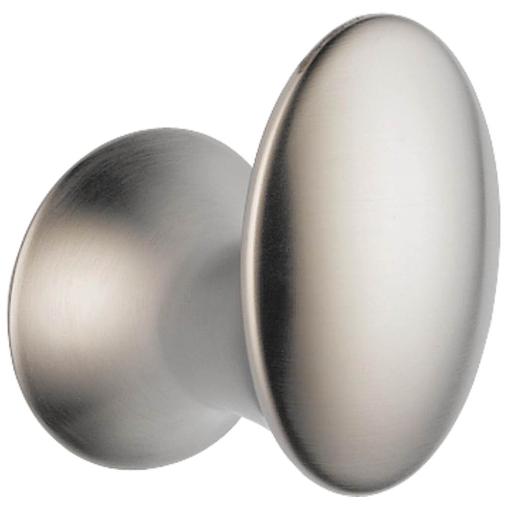 DELTA Lahara Robe Hook - Stainless, 73835-SS