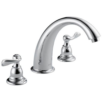DELTA Windemere Roman Tub Trim - Chrome, BT2796