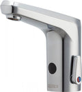 Chicago Faucets E80-A11A-67Abcpt E-Tronic 80 W Bluetooth 1070 Ltps