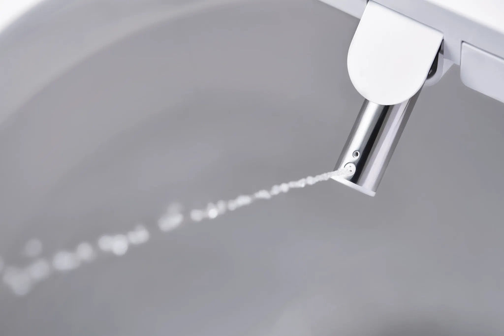 MOEN EB2100-E 5-Series Electronic Bidet Seat - White