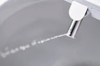 MOEN EB2100-E 5-Series Electronic Bidet Seat - White