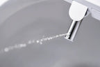 MOEN EB2100-E 5-Series Electronic Bidet Seat - White